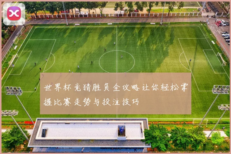 世界杯竞猜胜负全攻略让你轻松掌握比赛走势与投注技巧